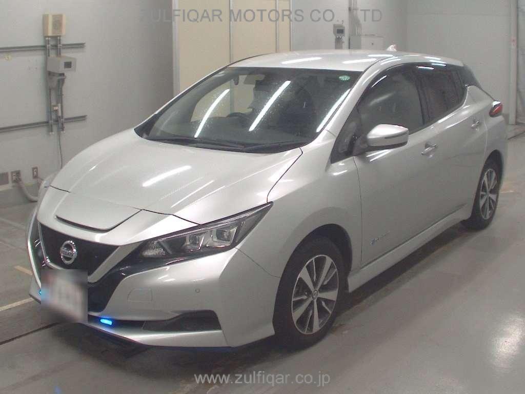 NISSAN LEAF 2020 Image 1