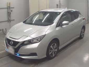 NISSAN LEAF 2020 Image 1