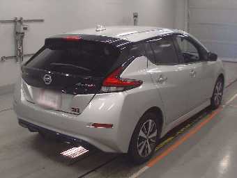 NISSAN LEAF 2020 Image 2