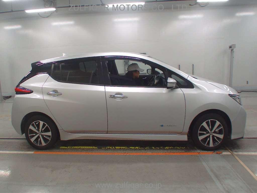 NISSAN LEAF 2020 Image 3