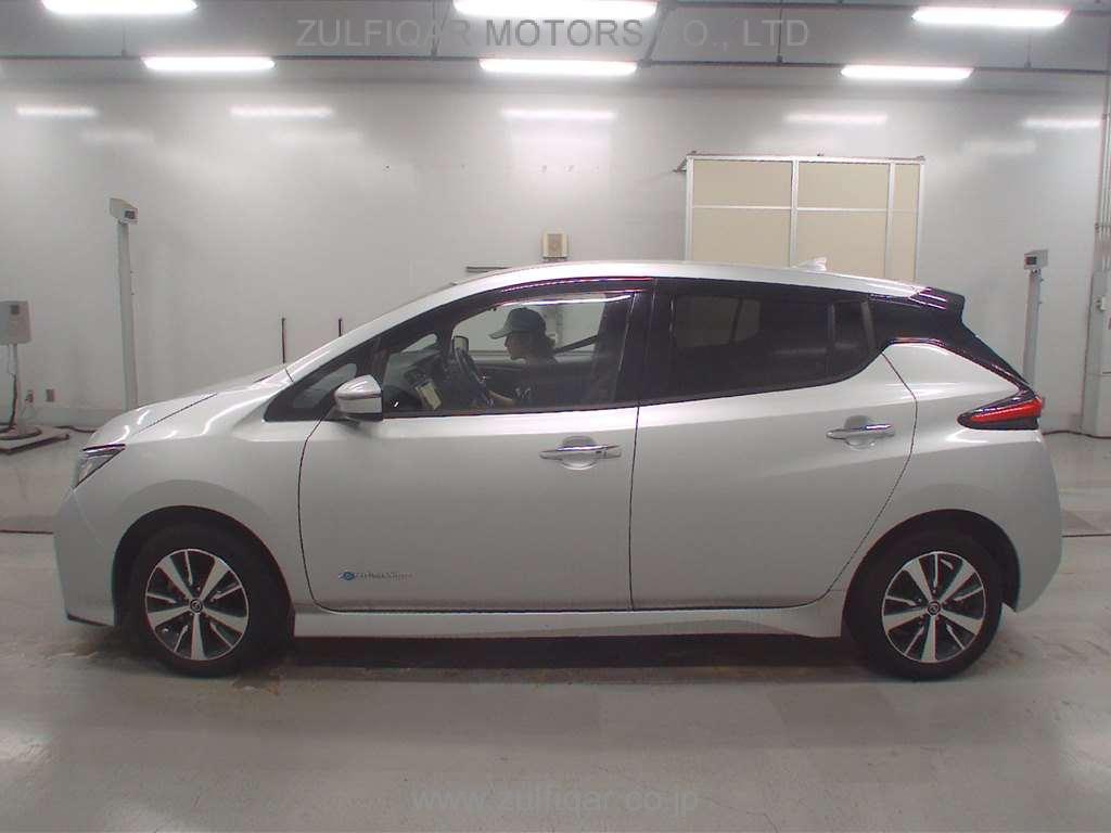 NISSAN LEAF 2020 Image 4