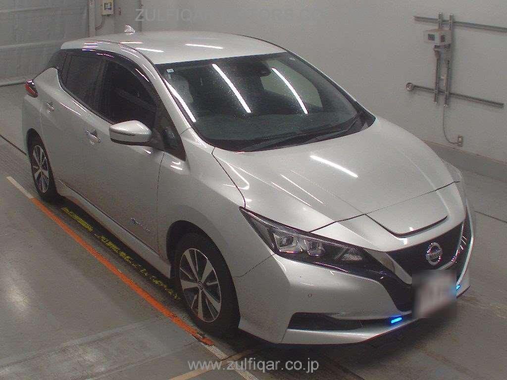NISSAN LEAF 2020 Image 5