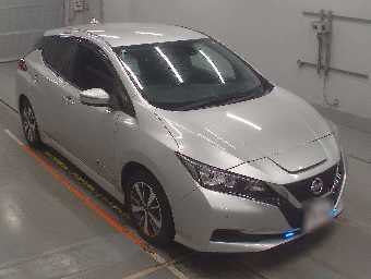 NISSAN LEAF 2020 Image 5