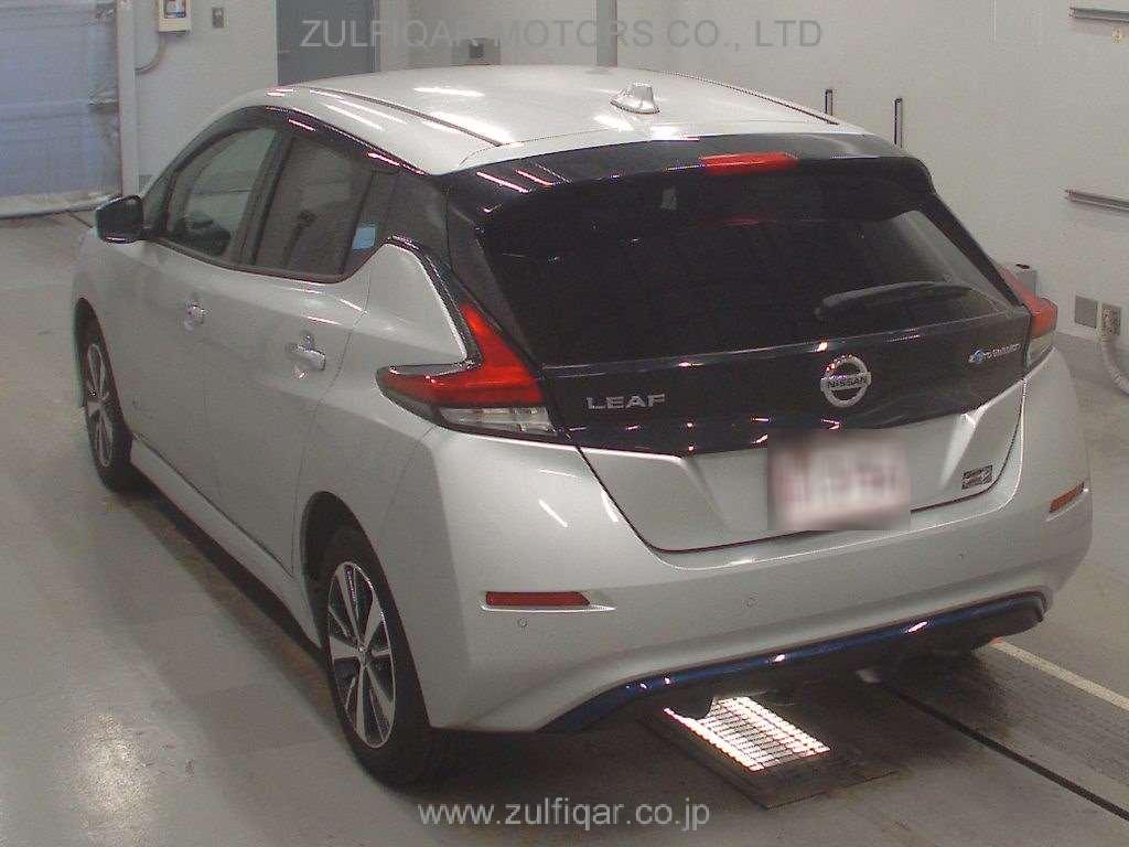 NISSAN LEAF 2020 Image 6