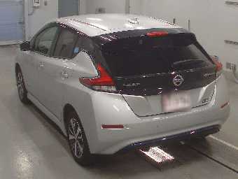 NISSAN LEAF 2020 Image 6