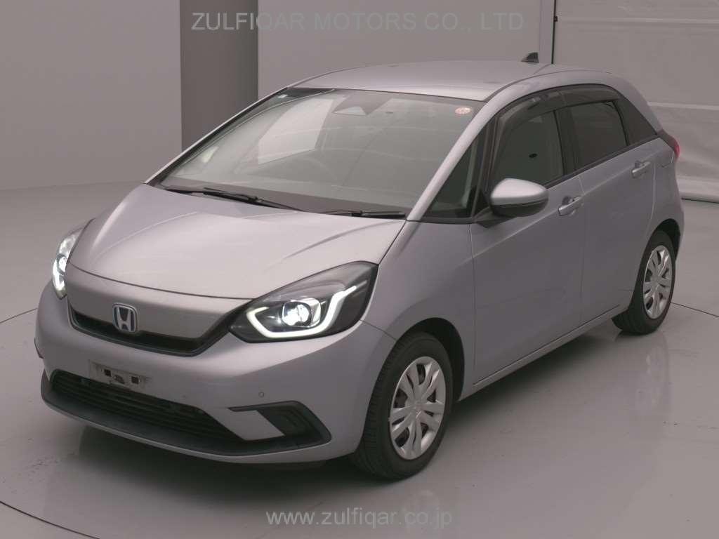 HONDA FIT 2021 Image 1