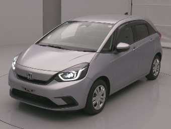 HONDA FIT 2021 Image 1