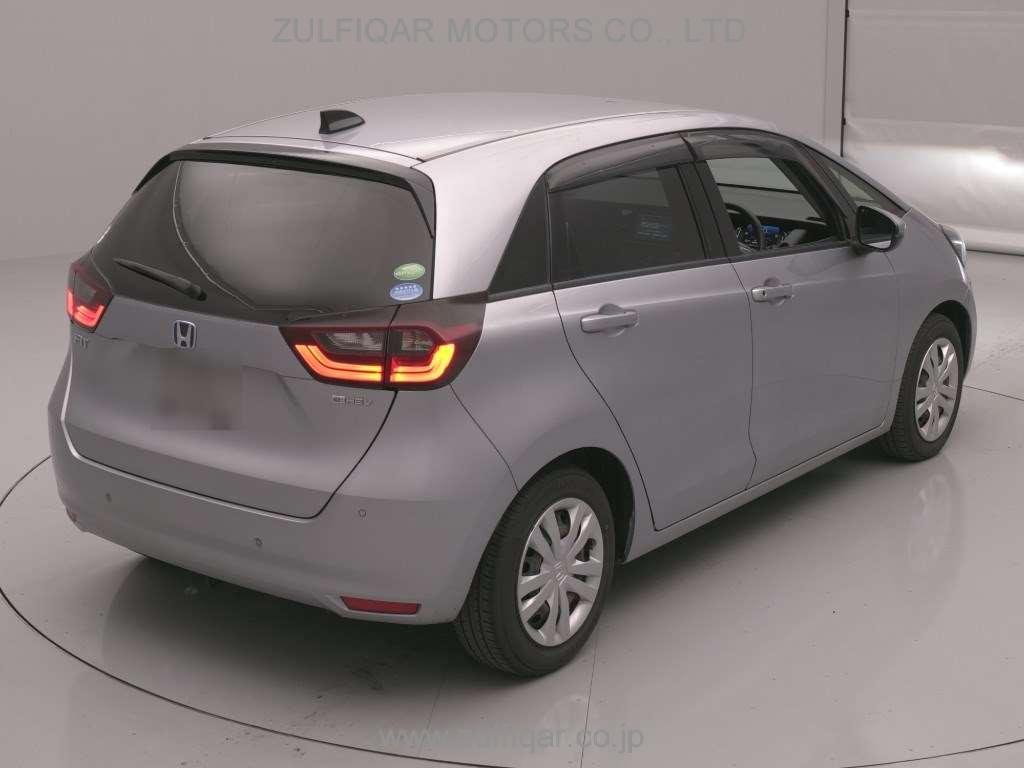 HONDA FIT 2021 Image 2