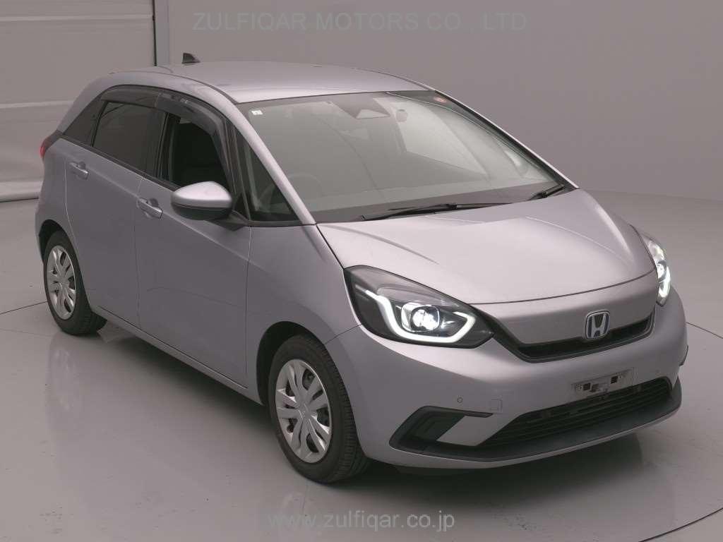 HONDA FIT 2021 Image 3