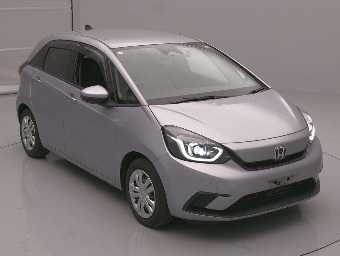 HONDA FIT 2021 Image 3