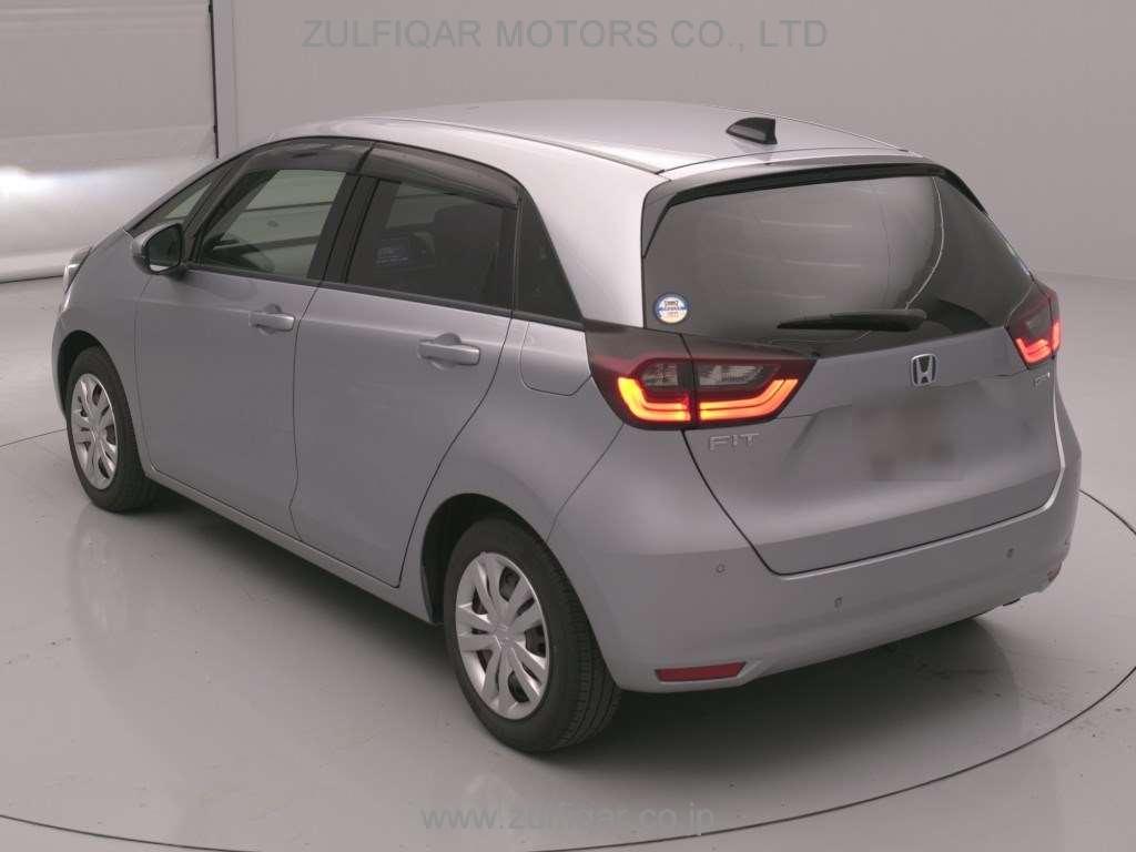 HONDA FIT 2021 Image 4
