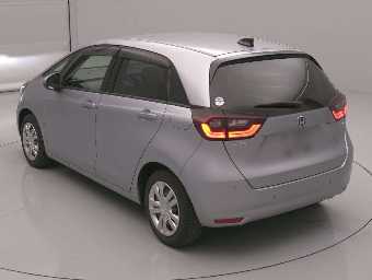 HONDA FIT 2021 Image 4