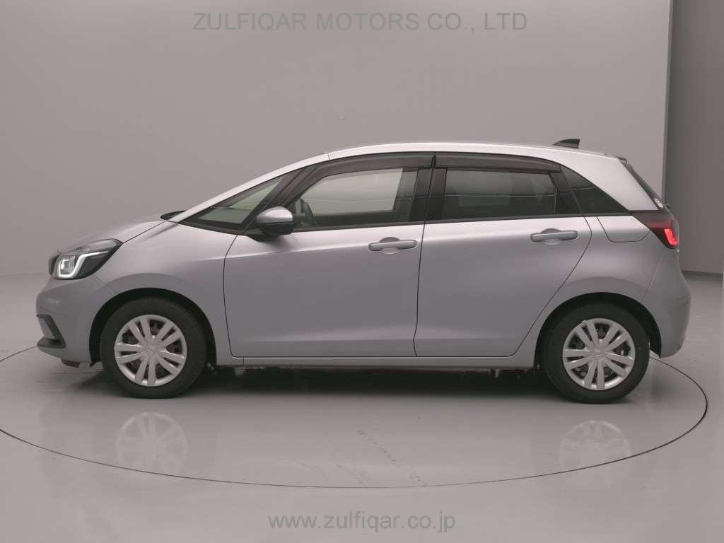 HONDA FIT 2021 Image 5