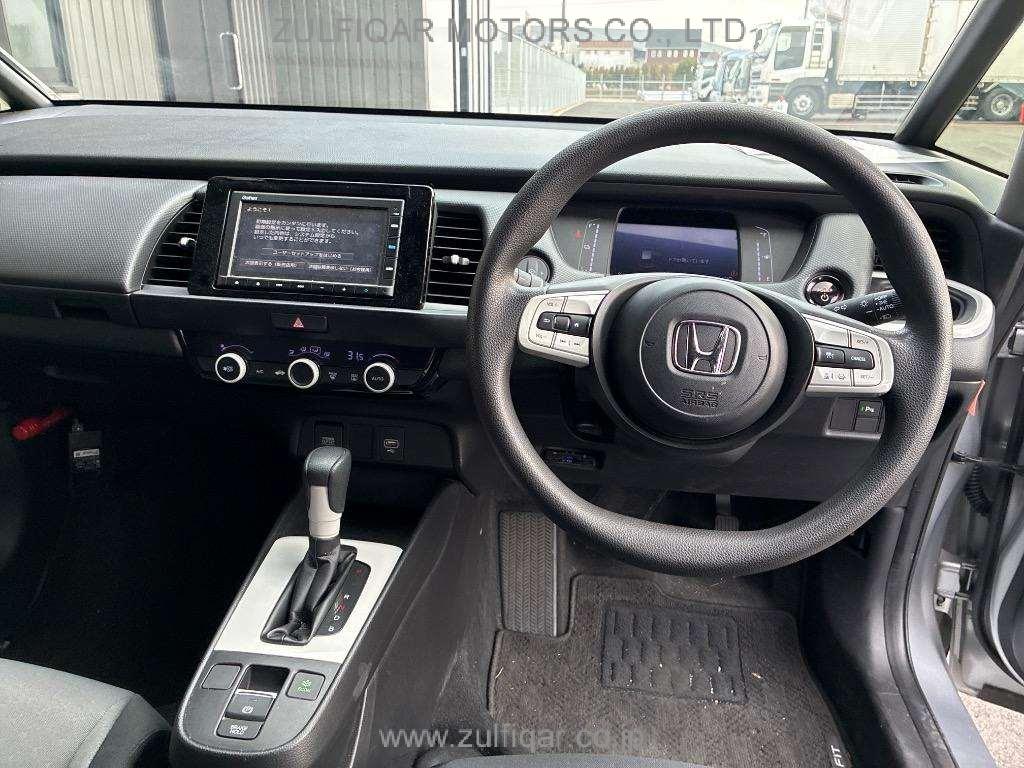 HONDA FIT 2021 Image 8