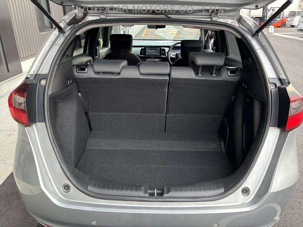 HONDA FIT 2021 Image 9