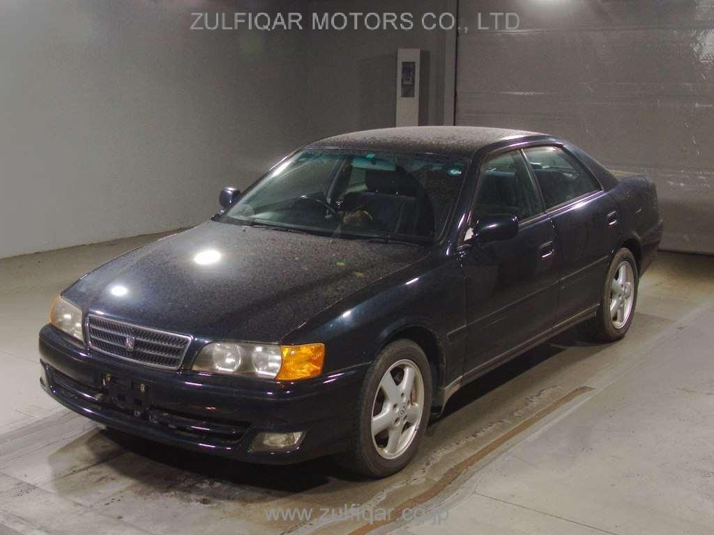 TOYOTA CHASER 2001 Image 1