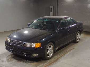 TOYOTA CHASER 2001 Image 1