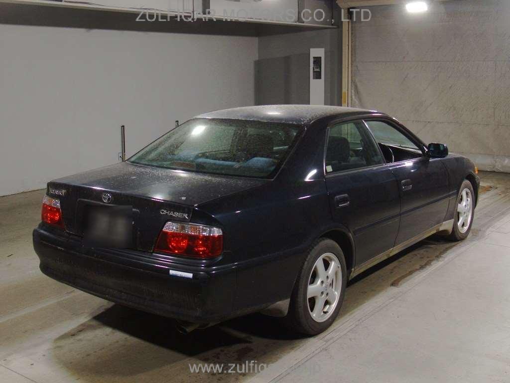 TOYOTA CHASER 2001 Image 2