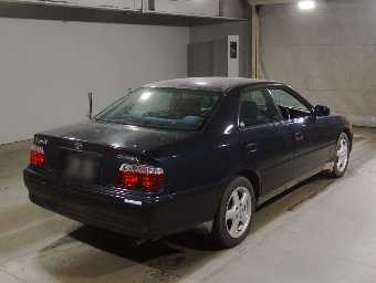 TOYOTA CHASER 2001 Image 2