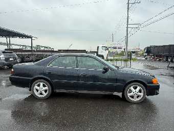 TOYOTA CHASER 2001 Image 4