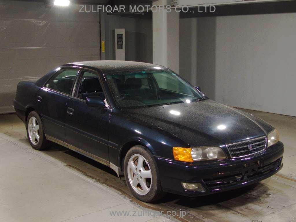 TOYOTA CHASER 2001 Image 3