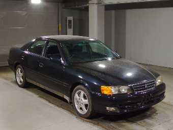TOYOTA CHASER 2001 Image 3