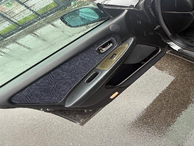 TOYOTA CHASER 2001 Image 21