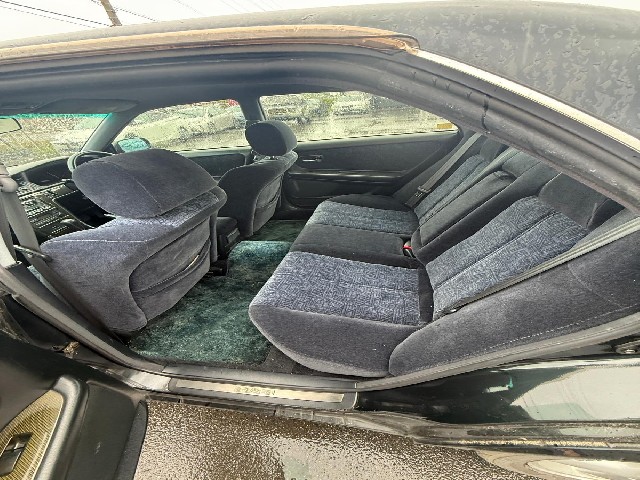 TOYOTA CHASER 2001 Image 22
