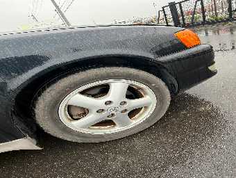 TOYOTA CHASER 2001 Image 10
