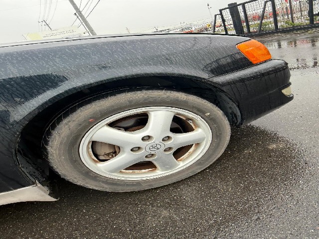 TOYOTA CHASER 2001 Image 24