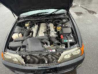 TOYOTA CHASER 2001 Image 11