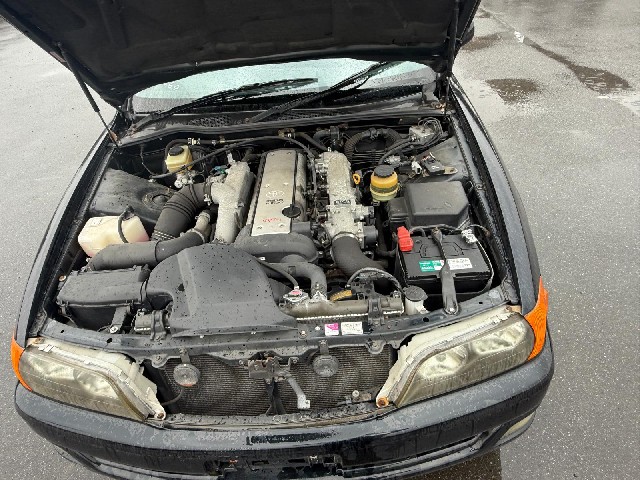 TOYOTA CHASER 2001 Image 25