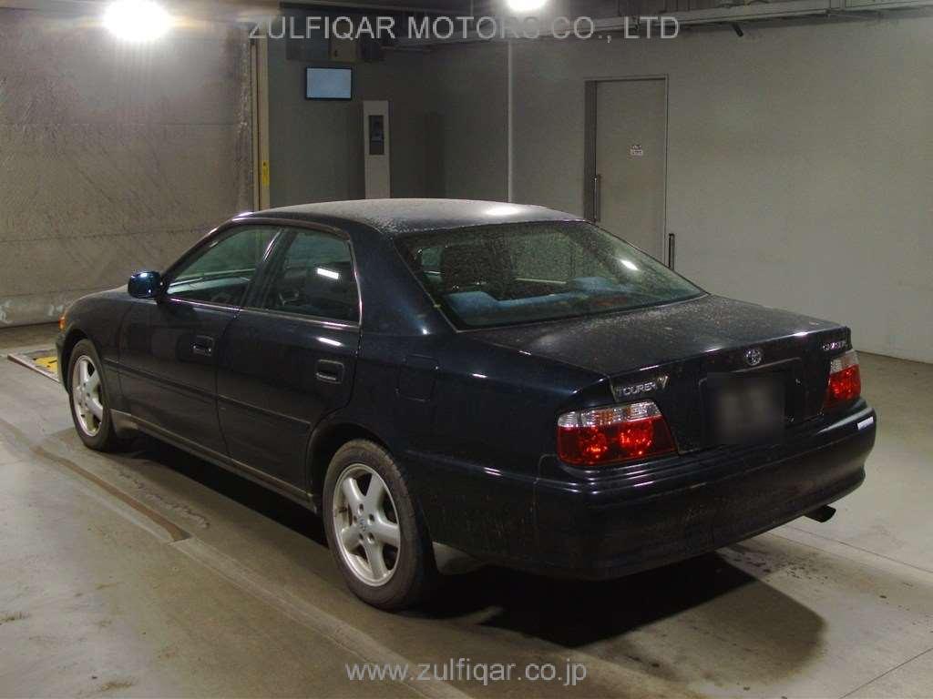 TOYOTA CHASER 2001 Image 4