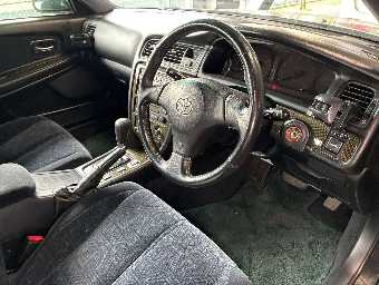 TOYOTA CHASER 2001 Image 5