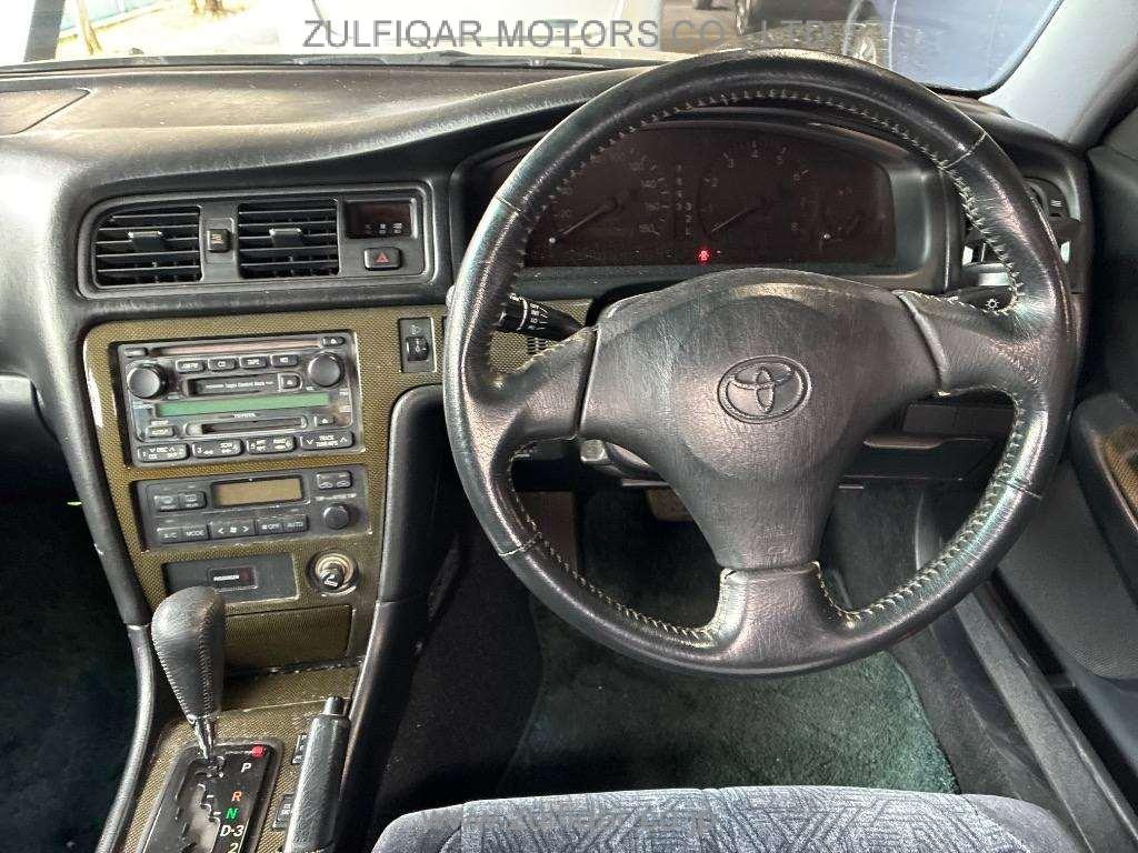 TOYOTA CHASER 2001 Image 6