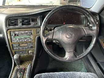 TOYOTA CHASER 2001 Image 6