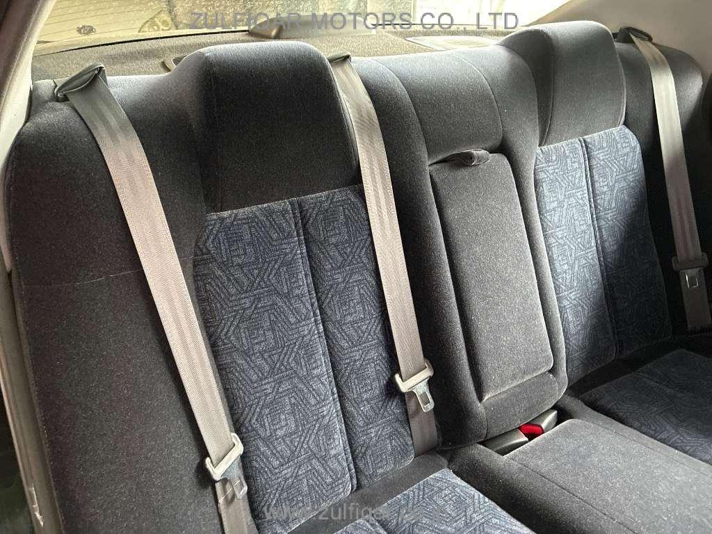 TOYOTA CHASER 2001 Image 7