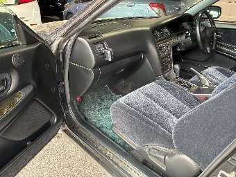 TOYOTA CHASER 2001 Image 8