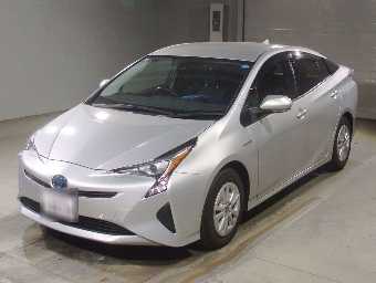 TOYOTA PRIUS 2018 Image 1