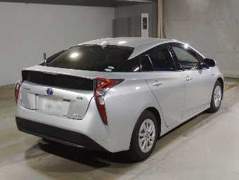 TOYOTA PRIUS 2018 Image 2