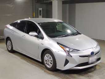 TOYOTA PRIUS 2018 Image 3