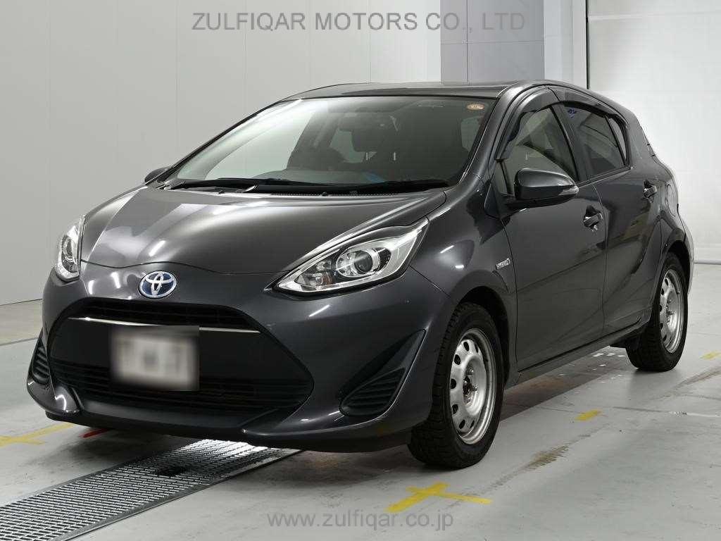 TOYOTA AQUA 2019 Image 1