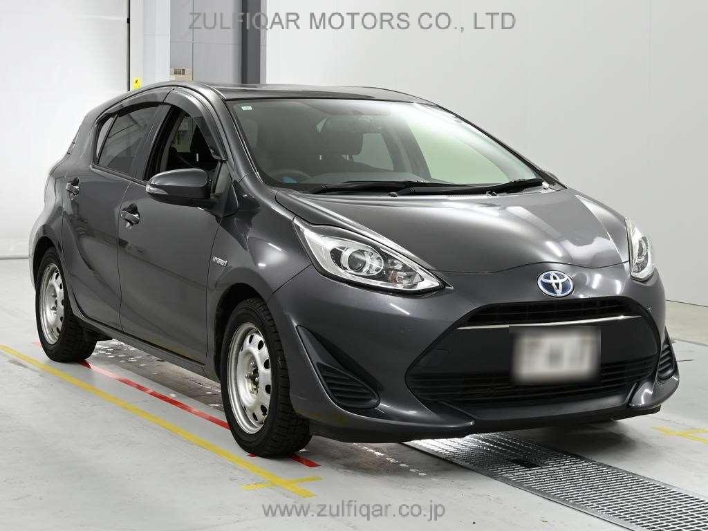 TOYOTA AQUA 2019 Image 5