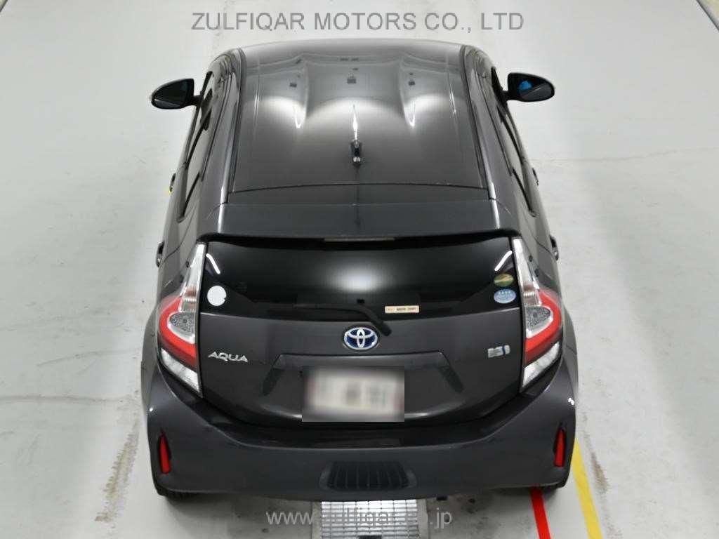 TOYOTA AQUA 2019 Image 8