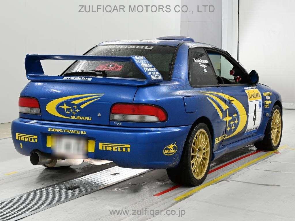 SUBARU IMPREZA 1999 Image 2