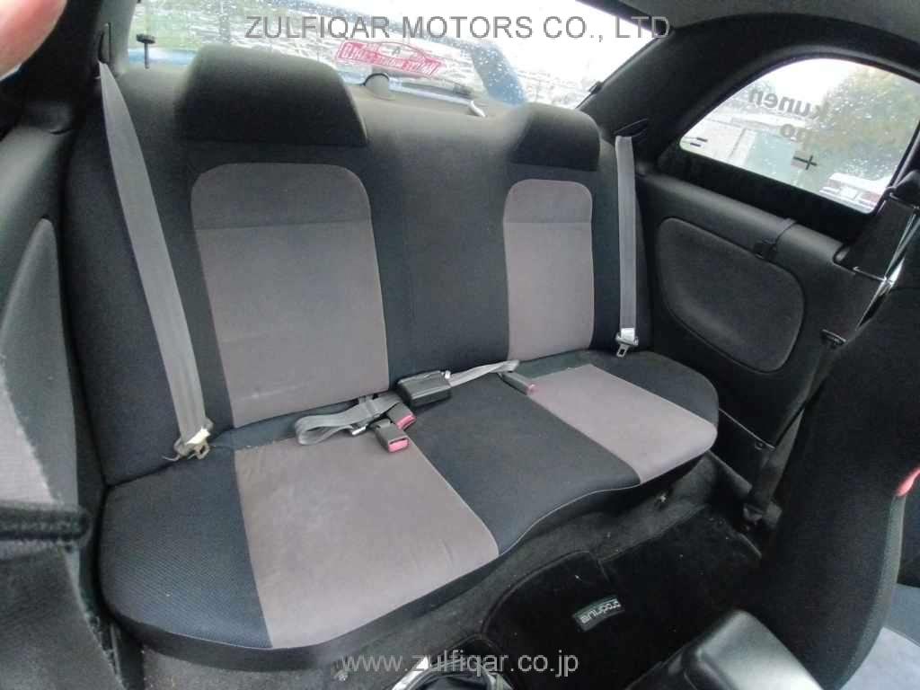 SUBARU IMPREZA 1999 Image 12