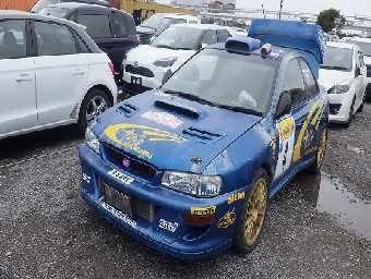 SUBARU IMPREZA 1999 Image 1