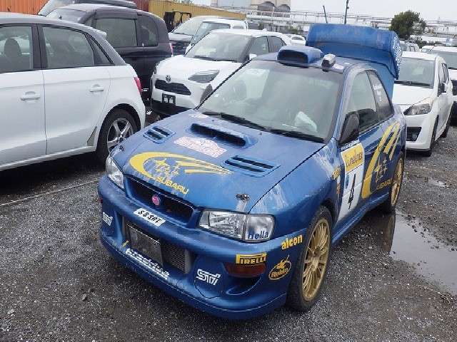 SUBARU IMPREZA 1999 Image 19