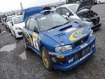 SUBARU IMPREZA 1999 Image 2