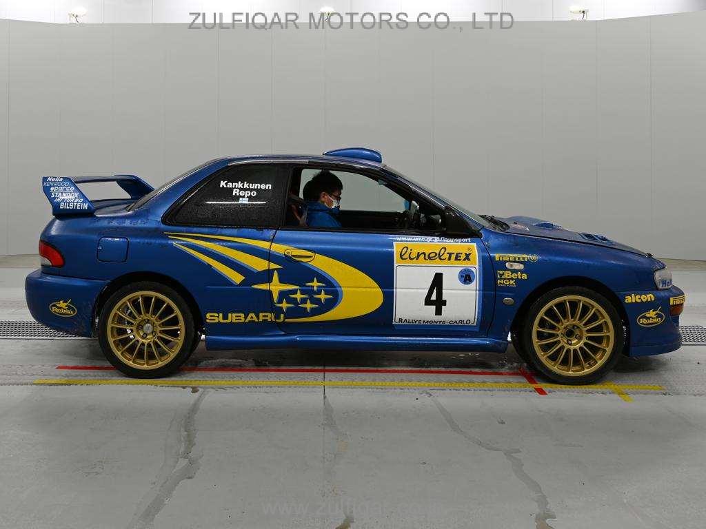 SUBARU IMPREZA 1999 Image 3